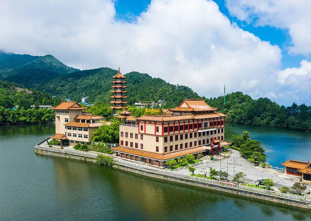 九宫山山上住宿哪家好_九宫山旅游攻略住宿_九宫山图