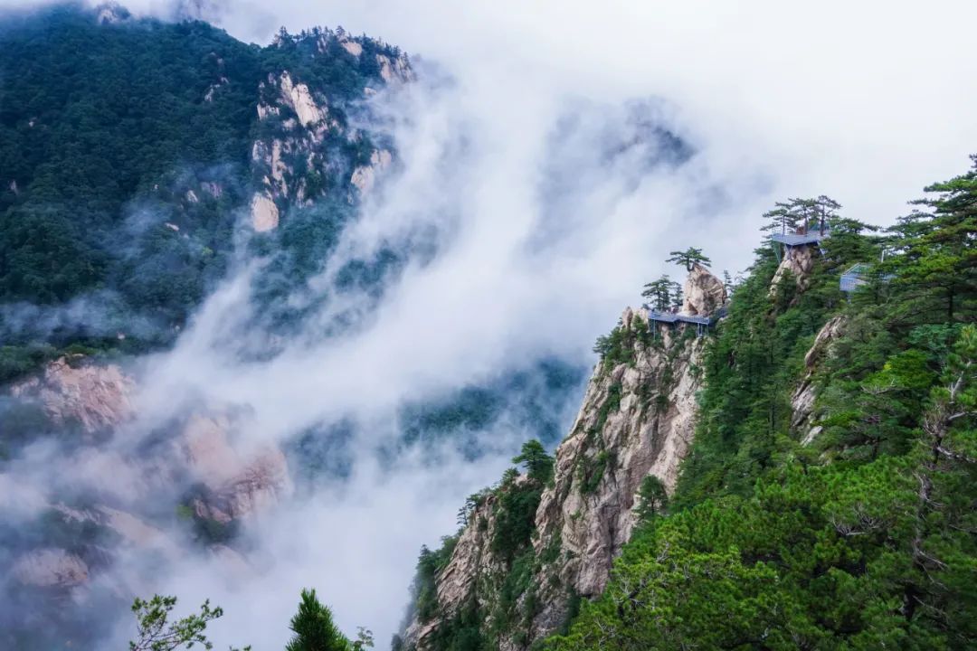 尧山旅游攻略-尧山游玩攻略