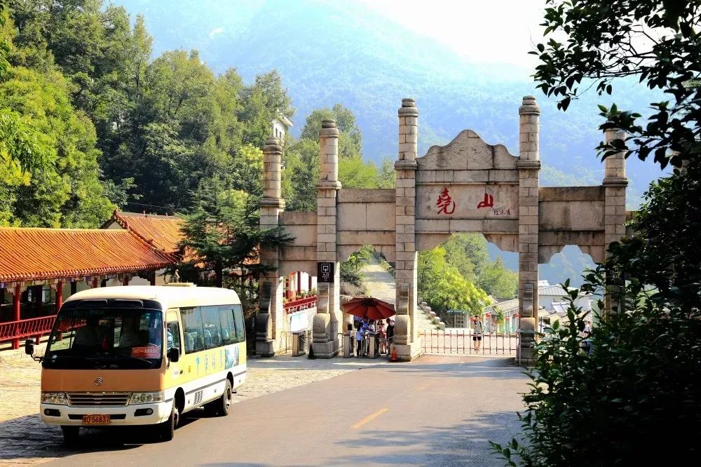 攻略旅游尧山路线_尧山游玩攻略_尧山旅游攻略