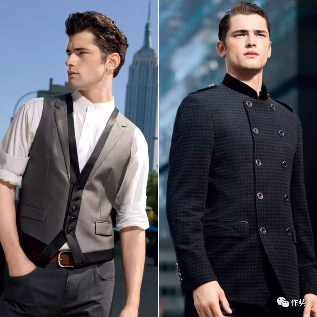 男装商务品牌_时尚商务男装品牌_男装商务时尚品牌推荐