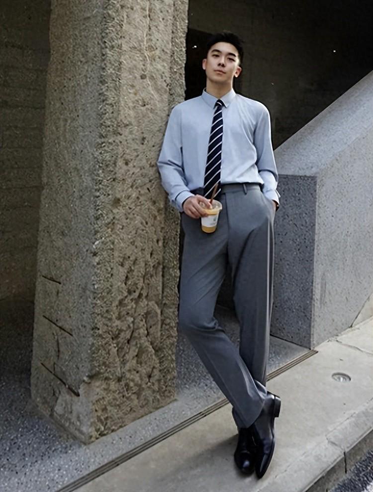 时尚商务男装品牌-男装商务品牌