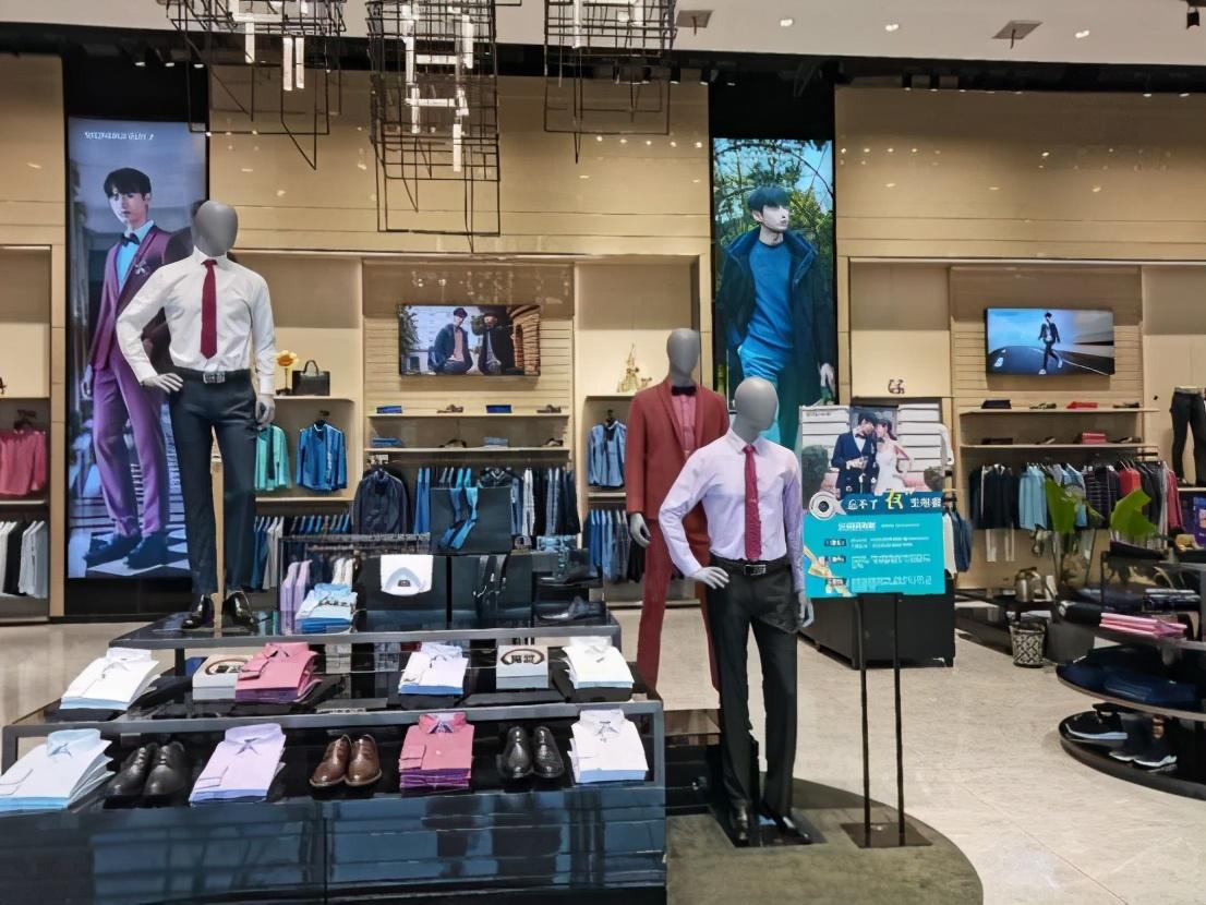 时尚商务男装品牌-男装商务品牌排行榜前十名