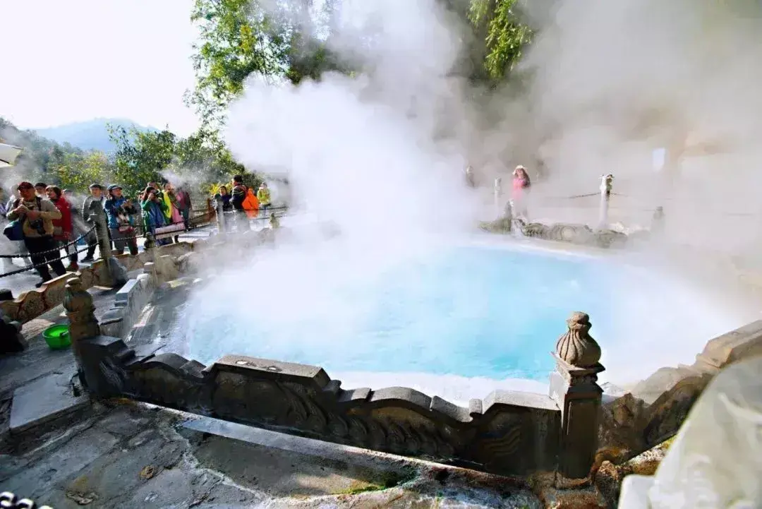 珍珠泉旅游攻略_珍珠泉攻略旅游路线_珍珠泉风景区游玩攻略