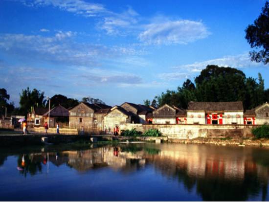 龙川风景图片_龙川风景区好玩吗_龙川风景区旅游攻略