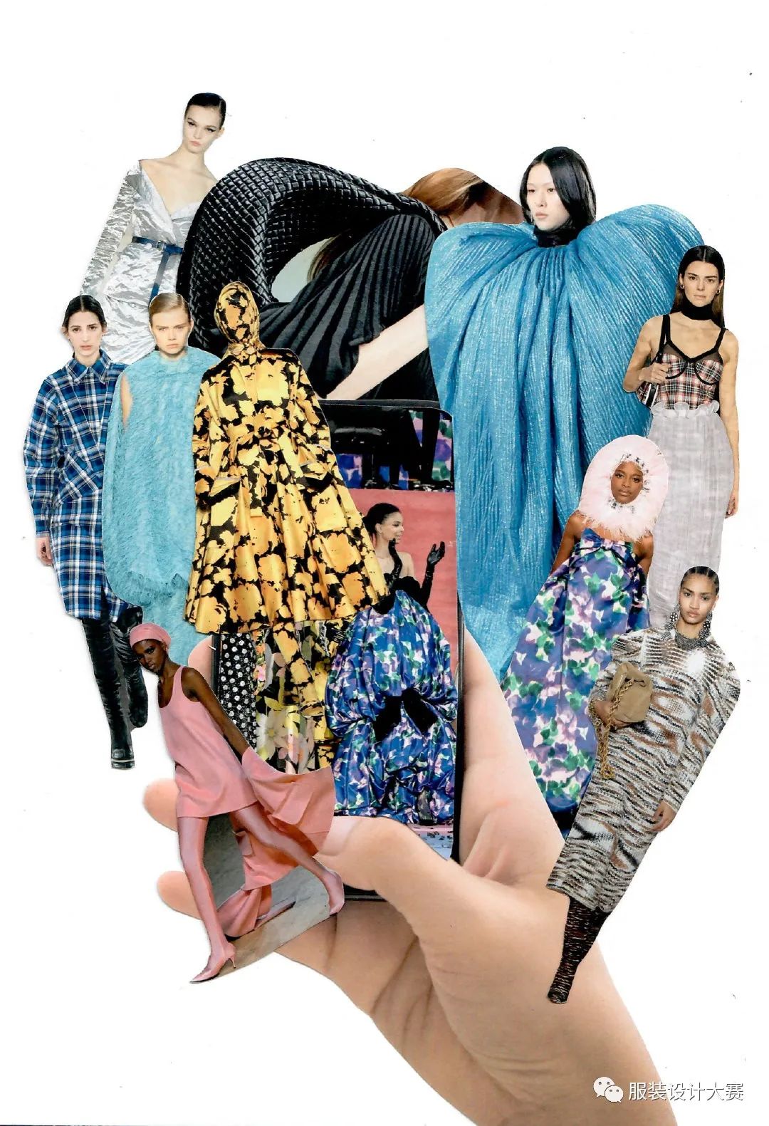 时尚礼服女装知道-礼服设计女