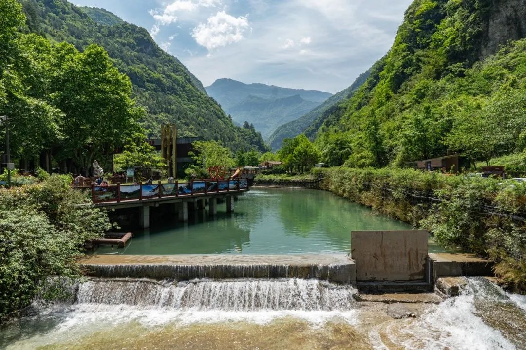 攻略重庆旅游四面山景区_重庆四面山旅游攻略一日游_重庆四面山旅游攻略