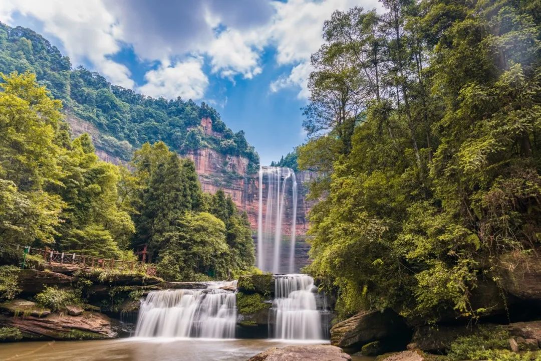 重庆四面山旅游攻略_攻略重庆旅游四面山景区_重庆四面山旅游攻略一日游