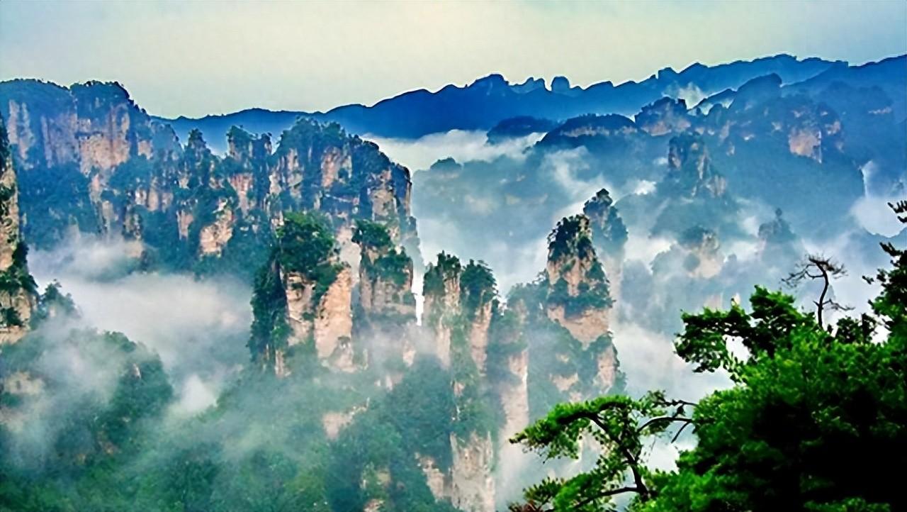 张家界凤凰旅游攻略网站-张家界-凤凰(图1) 张家界凤凰旅游攻略网站_张家界-凤凰_张家界凤凰游玩路线