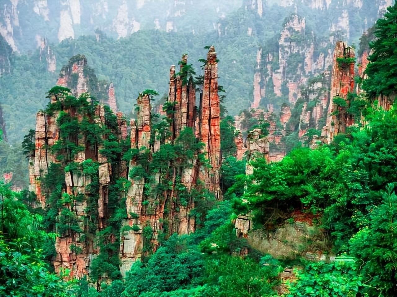 张家界凤凰旅游攻略网站-张家界-凤凰(图3) 张家界凤凰旅游攻略网站_张家界-凤凰_张家界凤凰游玩路线