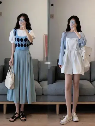 夏季套装女装新款_套装夏季时尚女装品牌_夏季套装女装时尚