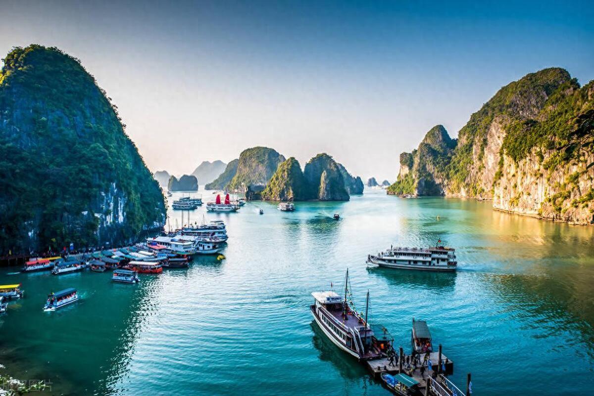 越南胡志明市旅游攻略-越南胡志明市位置图