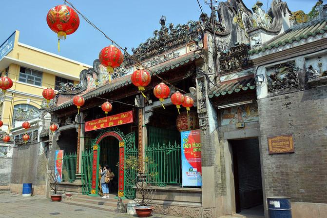 航拍越南胡志明市_越南胡志明市旅游攻略_越南胡志明好玩吗