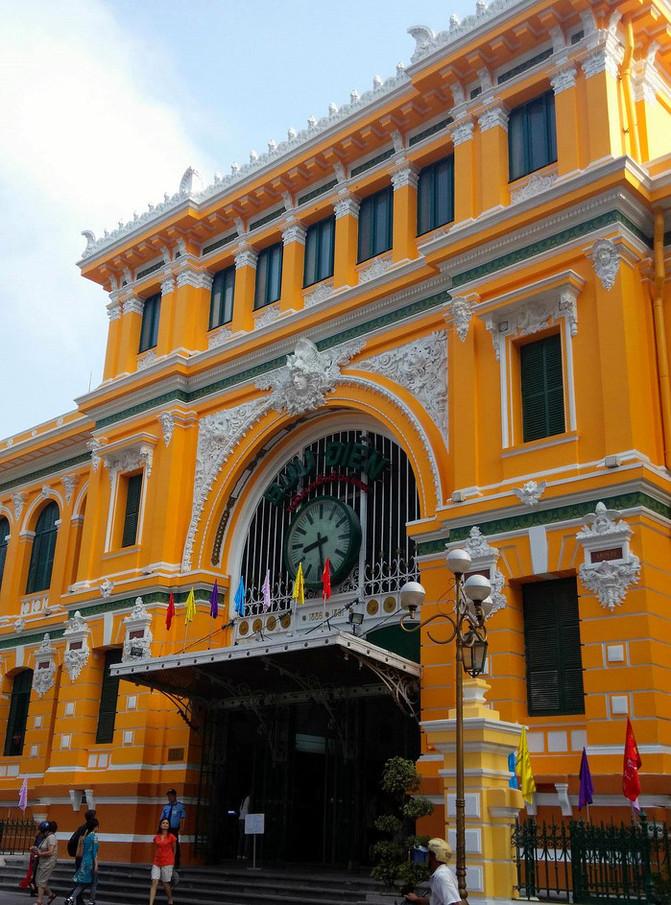 越南胡志明好玩吗_越南胡志明市旅游攻略_航拍越南胡志明市