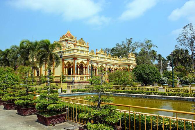 航拍越南胡志明市_越南胡志明好玩吗_越南胡志明市旅游攻略