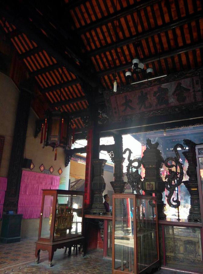 越南胡志明市旅游攻略_越南胡志明好玩吗_航拍越南胡志明市