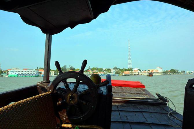 越南胡志明市旅游攻略_越南胡志明好玩吗_航拍越南胡志明市