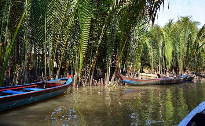越南胡志明市旅游攻略_航拍越南胡志明市_越南胡志明好玩吗