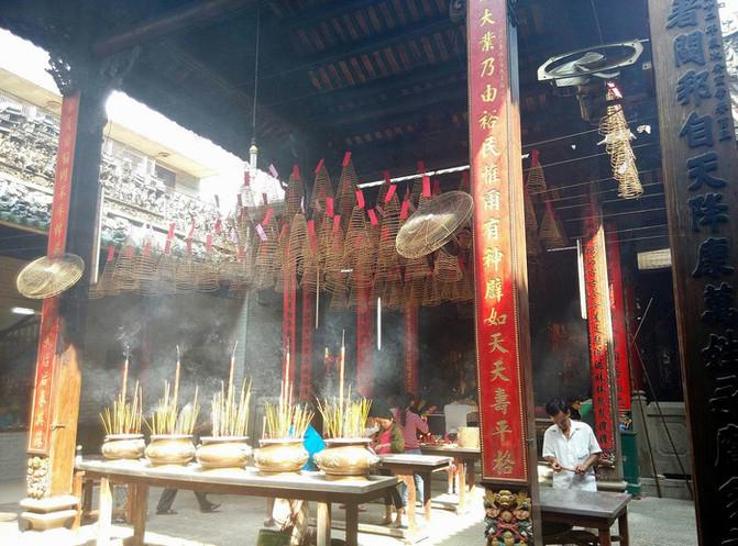 越南胡志明好玩吗_越南胡志明市旅游攻略_航拍越南胡志明市