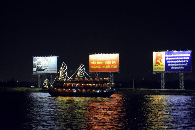 越南胡志明好玩吗_航拍越南胡志明市_越南胡志明市旅游攻略
