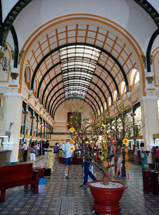 越南胡志明市旅游攻略_航拍越南胡志明市_越南胡志明好玩吗