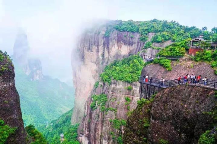 仙居旅行攻略_仙居旅游攻略_攻略旅游仙居的路线