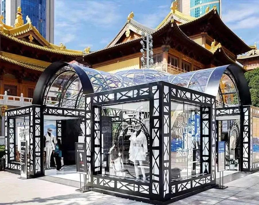 安妮时尚专柜-安妮品牌女装(图10) 安妮品牌女装_安妮时尚专柜_安妮卖衣服的店在哪