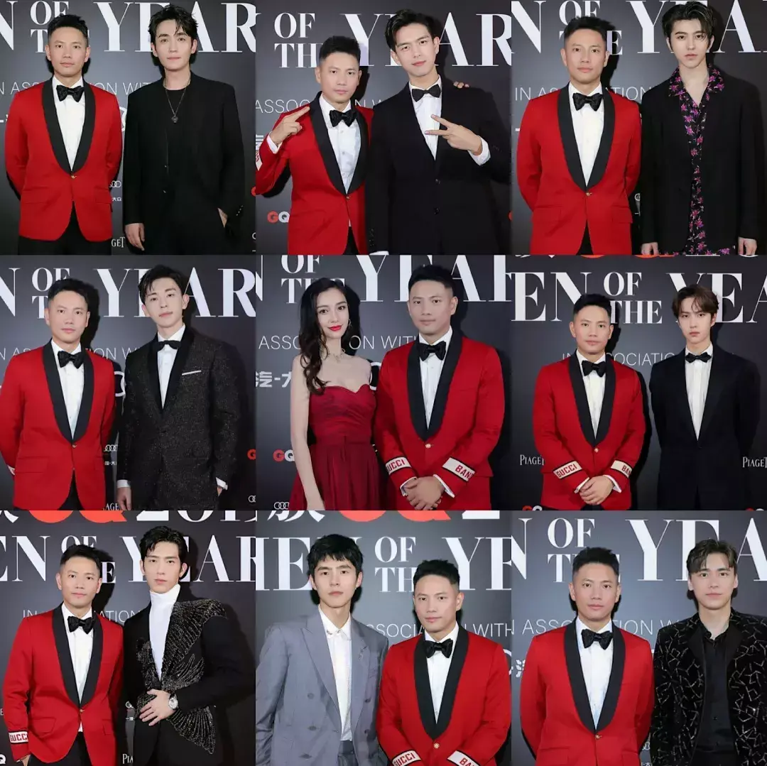 吴泓谦_吴泓 时尚_吴泓斌