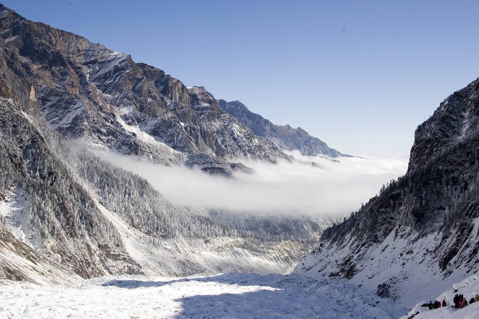 海螺沟 旅游攻略-海螺沟旅游攻略2天