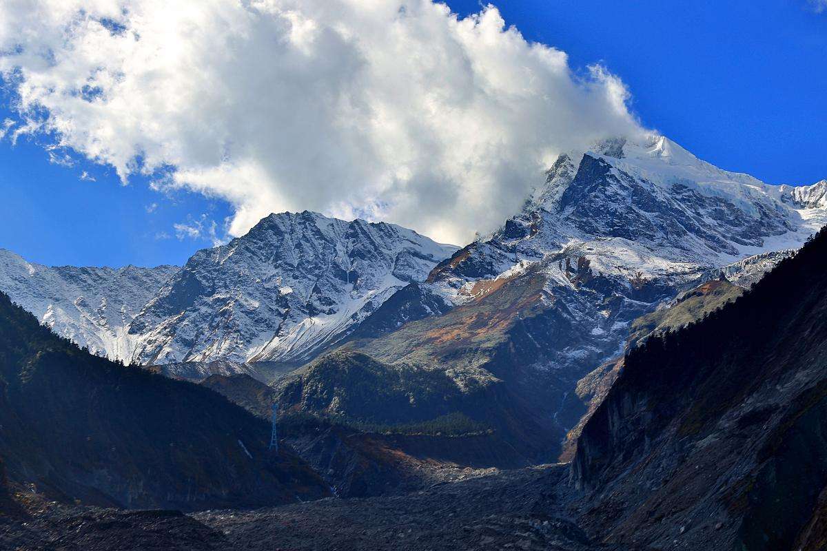 海螺沟 旅游攻略_海螺沟旅游攻略2天_海螺沟旅行攻略