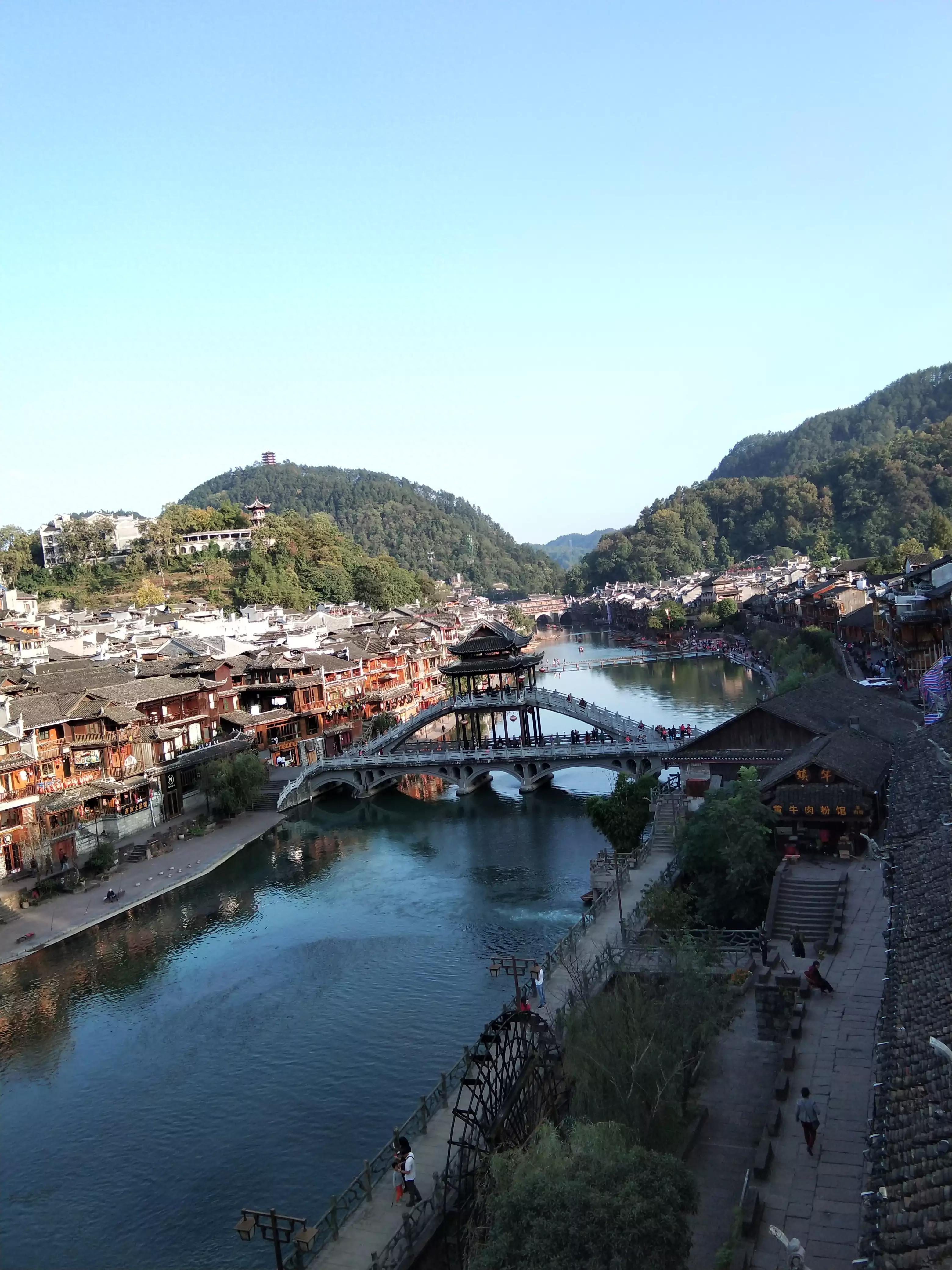 湖南凤凰城旅游攻略-湖南凤凰旅游景点有哪些景点