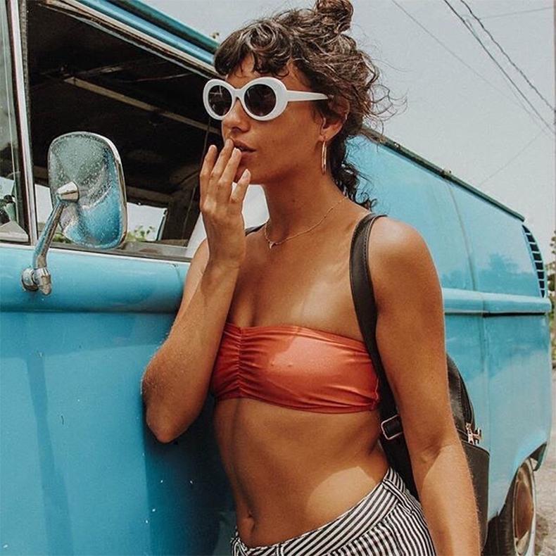 时尚斜睨女郎-时尚女郎插画(图20) 时尚斜睨女郎_时尚女郎穿搭_时尚女郎插画