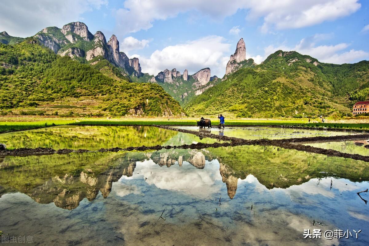 浙江仙居旅游攻略-浙江仙居旅游怎么样