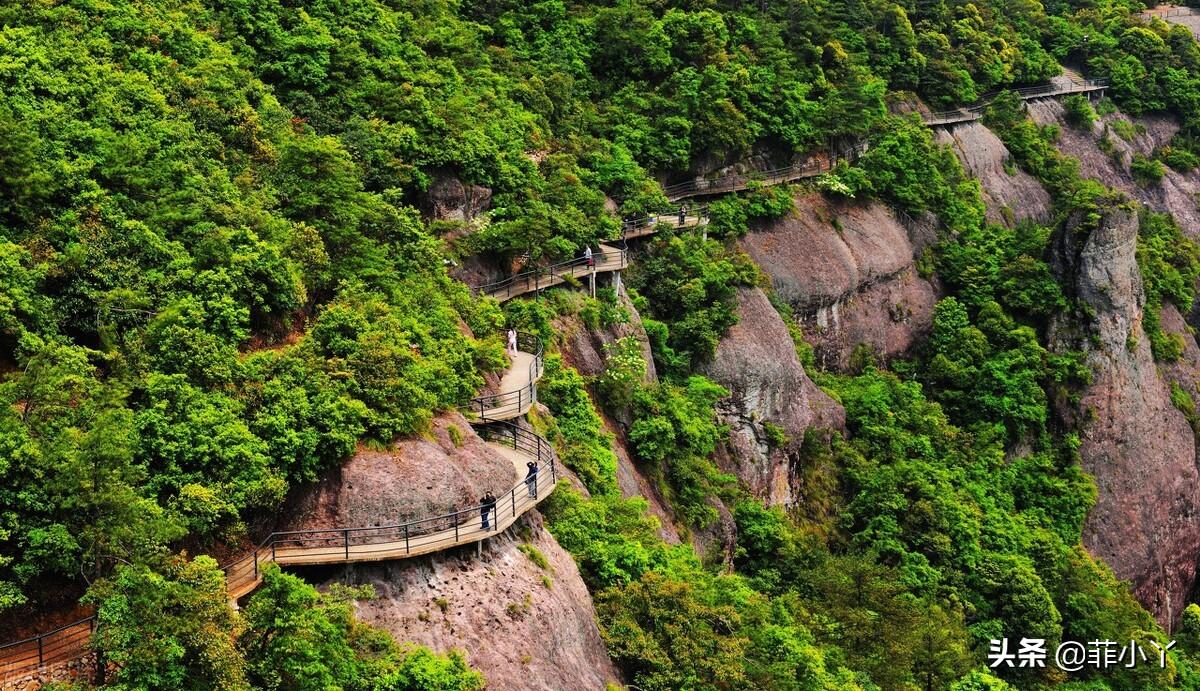 浙江仙居旅游怎么样_浙江仙居旅游攻略_淅江仙居旅游