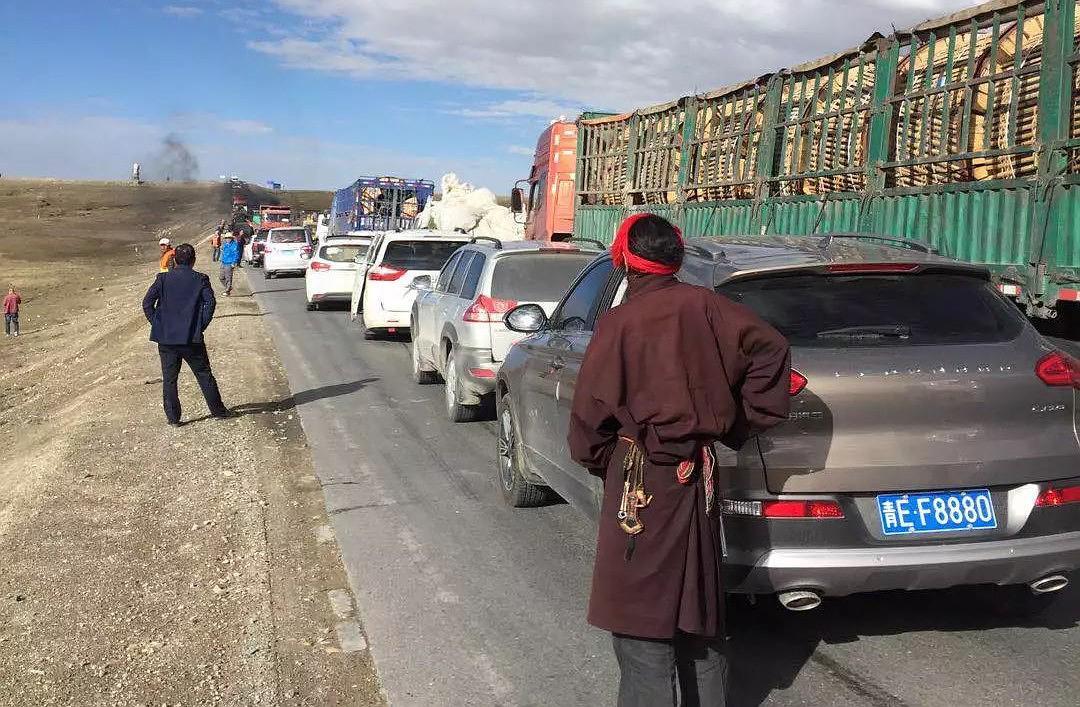 拉萨自驾青海湖_拉萨到青海湖旅游攻略_拉萨到青海湖自驾线路路况如何