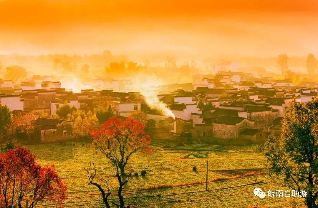 黄山十一月旅游攻略-1月黄山旅游