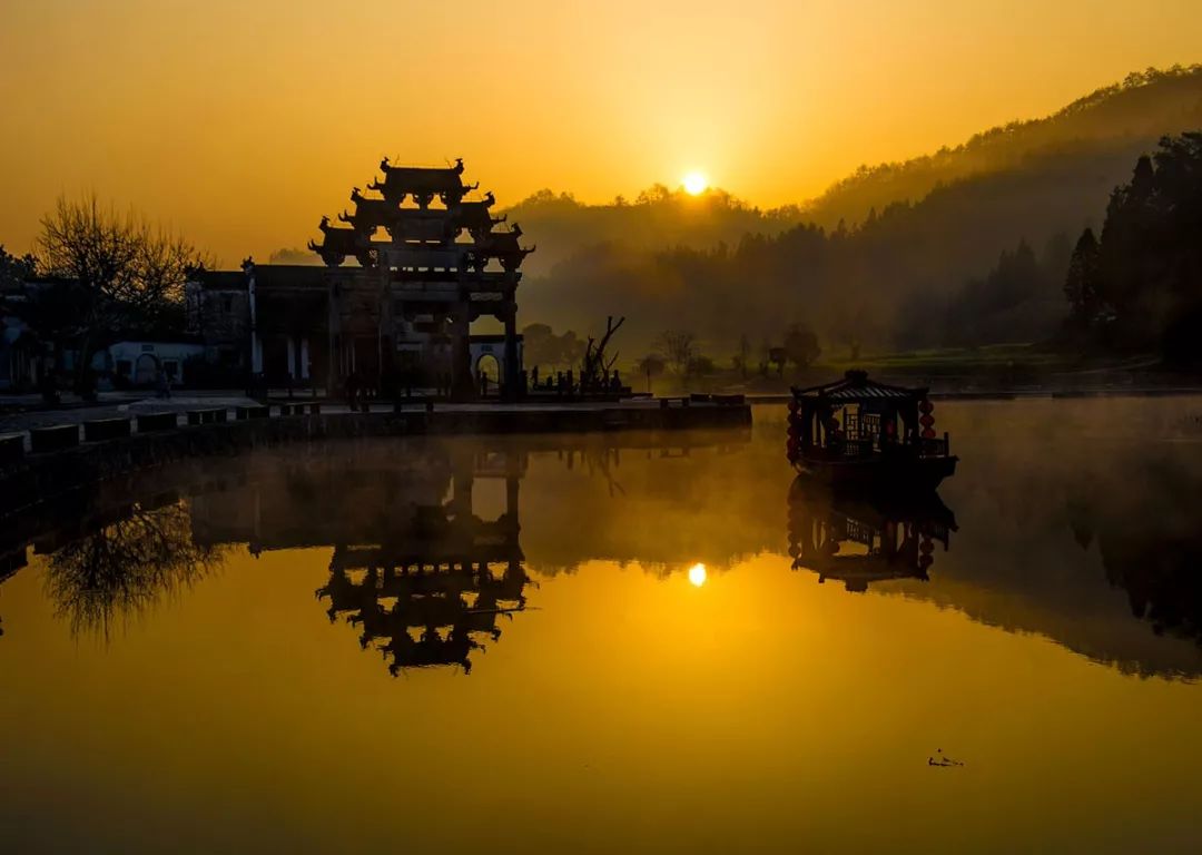 黄山十一月旅游攻略_黄山最好的旅游月份_1月黄山旅游