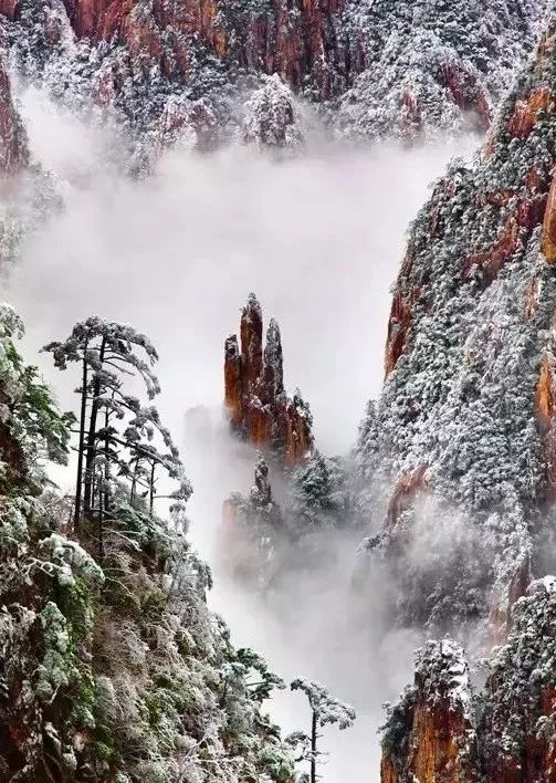 1月黄山旅游攻略_黄山十一月旅游攻略_1月黄山旅游