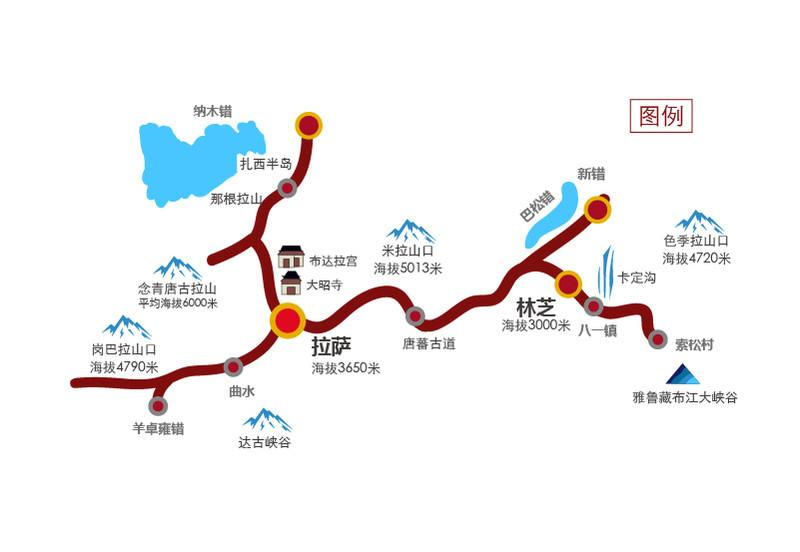 拉萨到青海湖自驾线路路况如何_拉萨到青海湖旅游攻略_拉萨至青海湖自驾游攻略