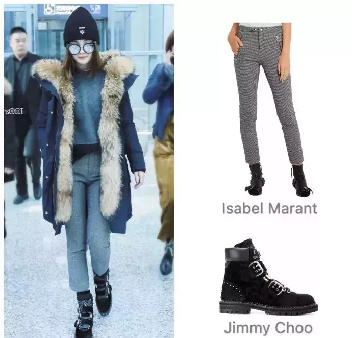 孔孝真机场时尚-机场时装秀(图12) 孔孝真机场照_孔孝真机场时尚_机场时装秀