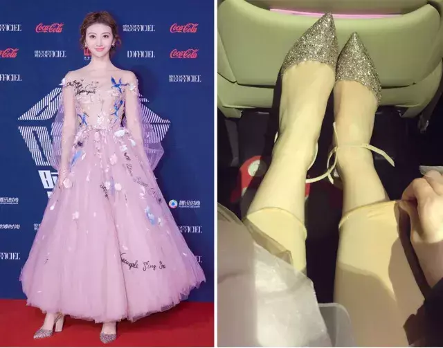 孔孝真机场时尚-机场时装秀(图5) 孔孝真机场时尚_机场时装秀_孔孝真机场照