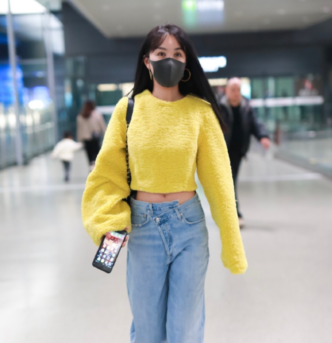 孔孝真机场时尚-机场时尚是什么意思(图3) 机场时尚是什么意思_孔孝真机场时尚_时尚机场秀