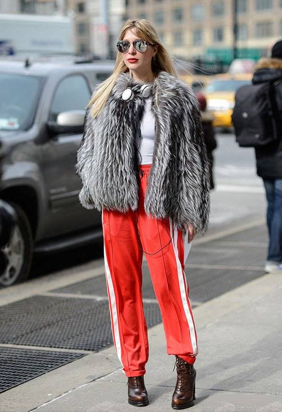 孔孝真机场时尚-机场时装秀(图16) 机场时装秀_孔孝真机场时尚_孔孝真机场照