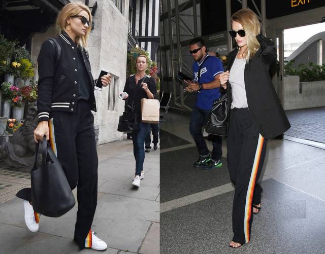 孔孝真机场时尚-机场时装秀(图18) 孔孝真机场时尚_孔孝真机场照_机场时装秀