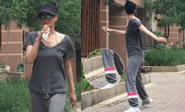 孔孝真机场时尚-机场时装秀(图6) 孔孝真机场照_孔孝真机场时尚_机场时装秀