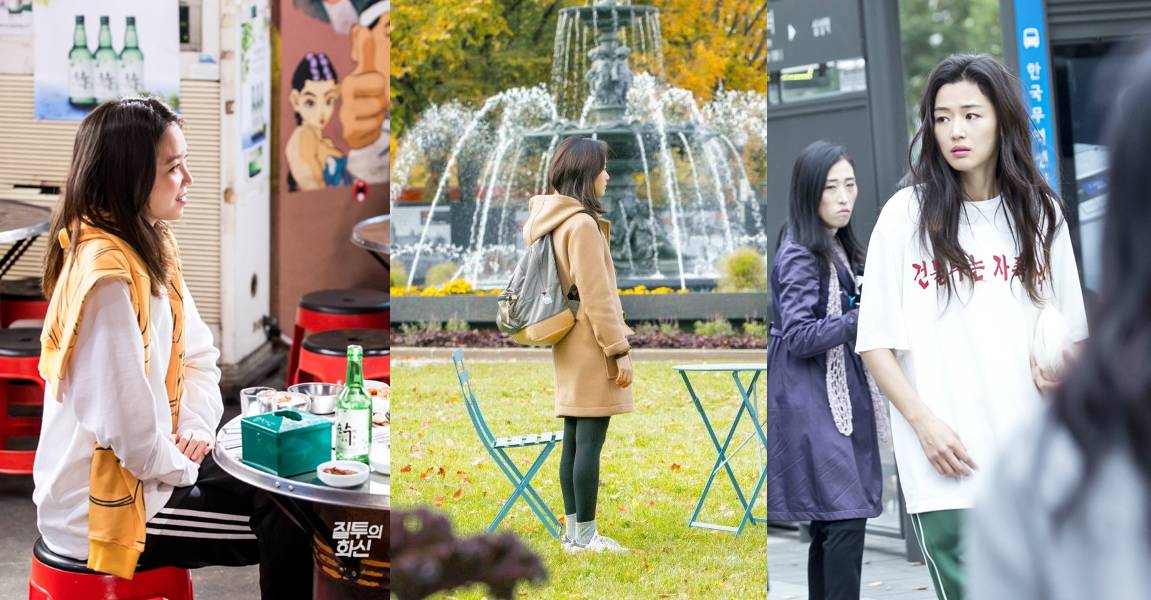 孔孝真机场时尚-机场时装秀(图8) 孔孝真机场时尚_机场时装秀_孔孝真机场照