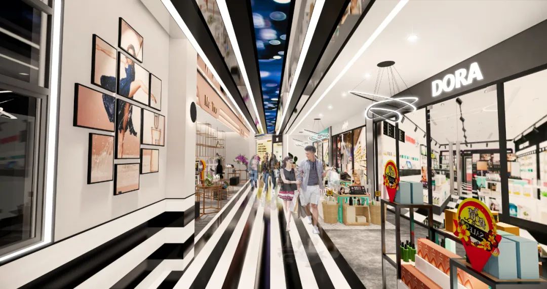 重视时尚购物-购物成为一种时尚(图2) 重视时尚购物_购物成为一种时尚_时尚购物怎样