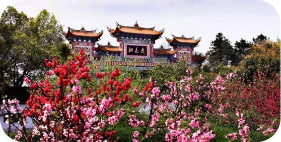 常德桃花源旅游攻略-湖南常德桃花源旅游攻略