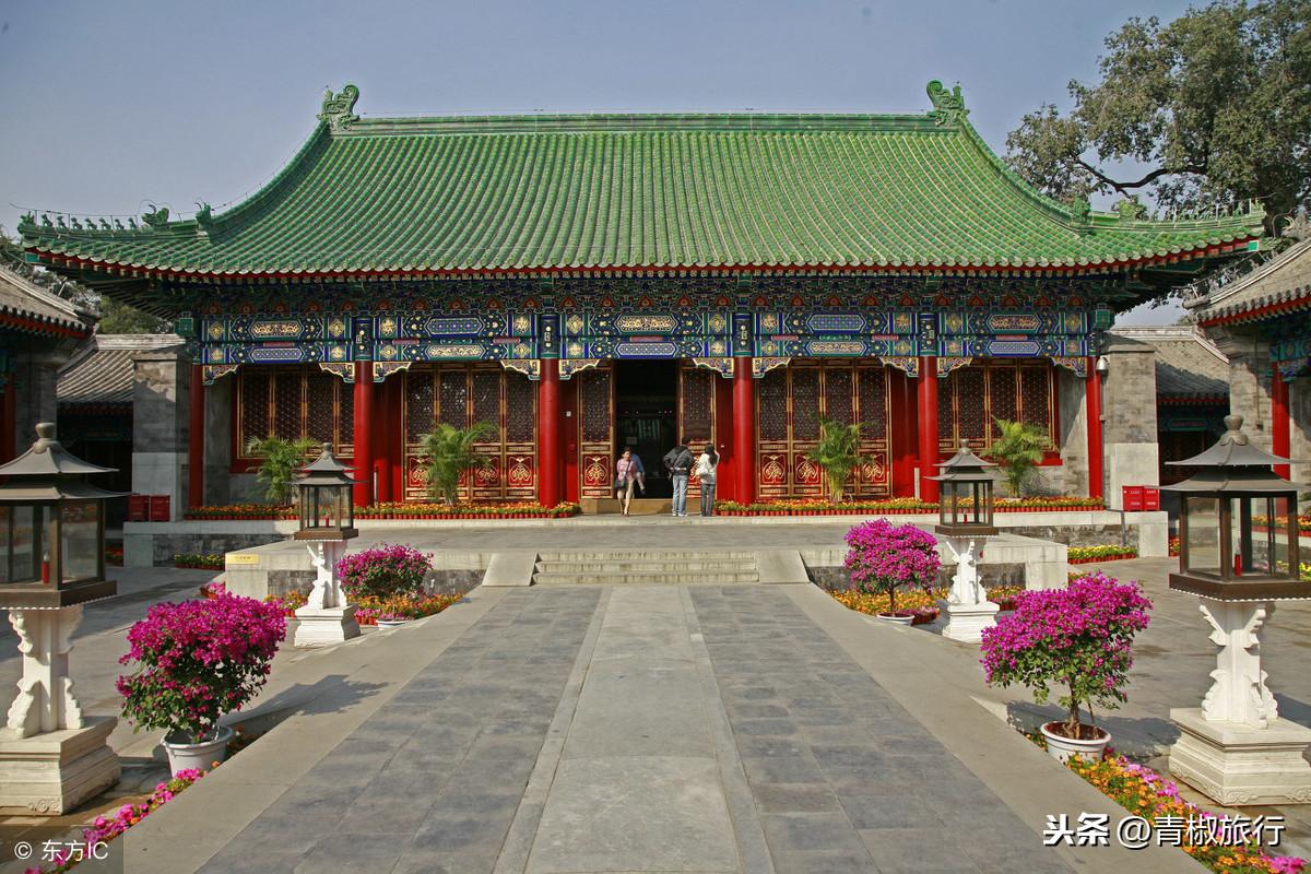 北京大学旅游攻略-北京旅游管理好的大学(图8) 北京旅游管理好的大学_北京大学旅游攻略_北京的大学旅游