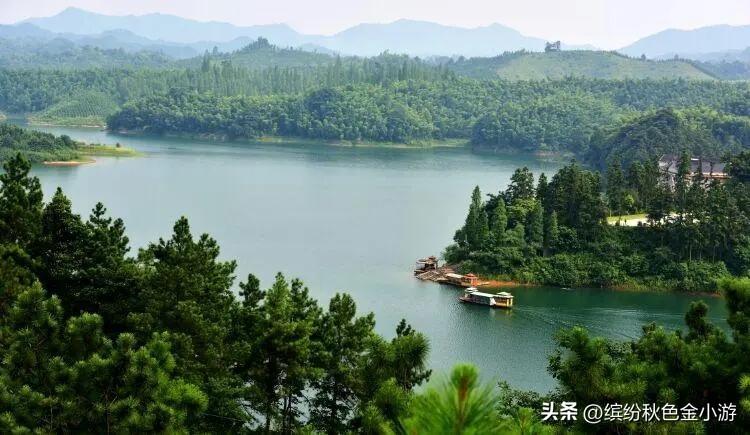 常德桃花源旅游攻略_常德桃花源游玩攻略_湖南常德桃花源美篇