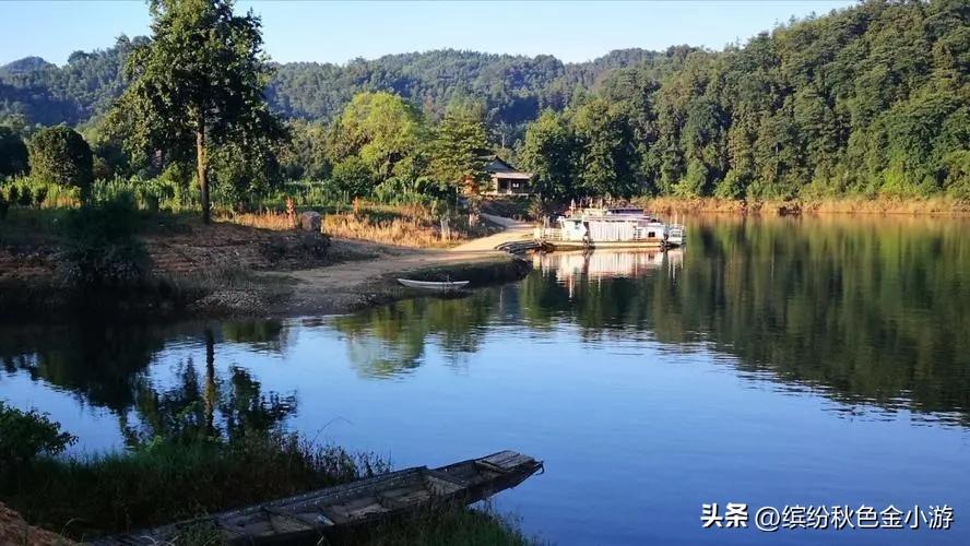 常德桃花源旅游攻略_常德桃花源游玩攻略_湖南常德桃花源美篇